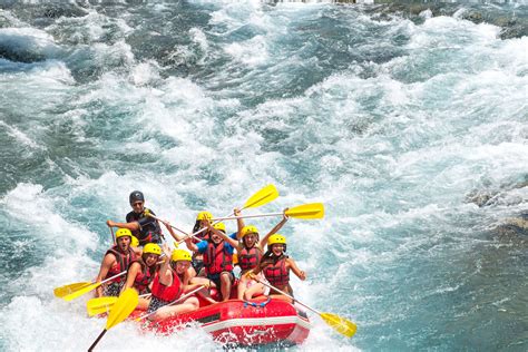 Explore the Magic of Falla with a White Water Rafting Adventure